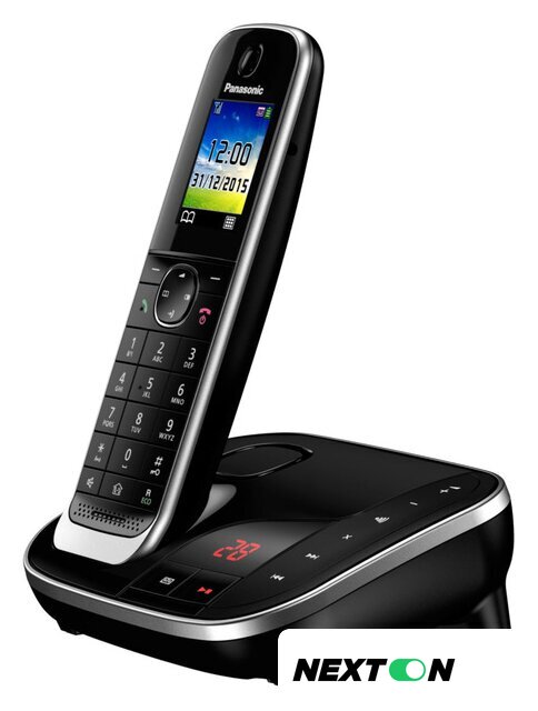 Радиотелефон Panasonic KX-TGJ320RUB - Изображение №3 — Интернет-магазин Nexton
