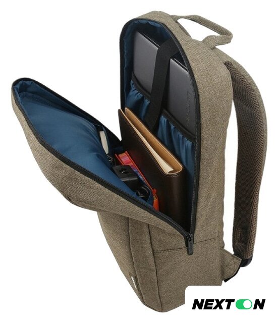 Городской рюкзак Lenovo Casual B210 GX40Q17228 - Изображение №5 — Интернет-магазин Nexton