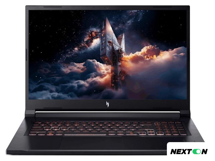 Игровой ноутбук Acer Nitro V 17 AI ANV17-41-R0P2 NH.QYVCD.006 - Изображение №1 — Интернет-магазин Nexton