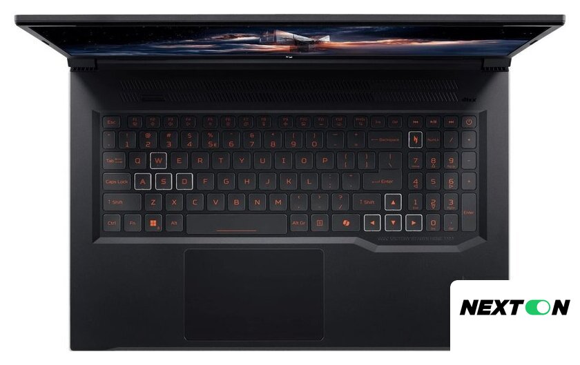 Игровой ноутбук Acer Nitro V 17 AI ANV17-41-R0P2 NH.QYVCD.006 - Изображение №4 — Интернет-магазин Nexton
