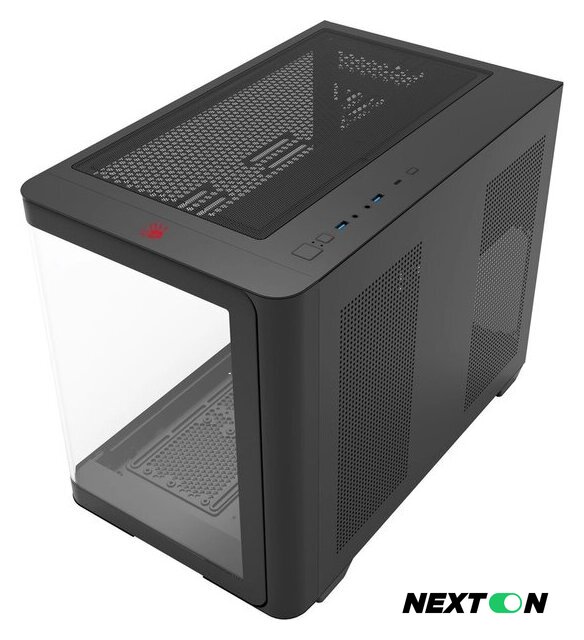 Корпус A4Tech Bloody BD-CC112 (черный) - Изображение №4 — Интернет-магазин Nexton