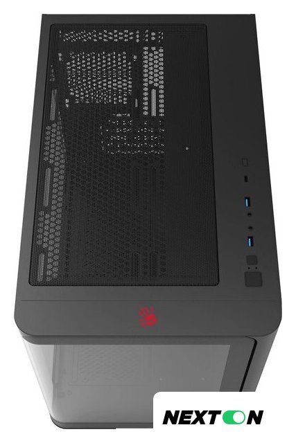 Корпус A4Tech Bloody BD-CC112 (черный) - Изображение №5 — Интернет-магазин Nexton