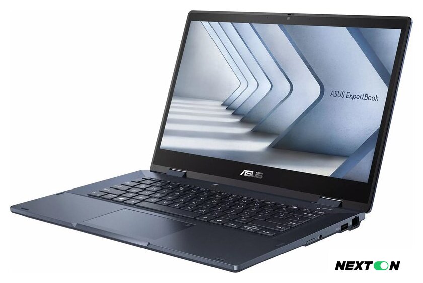 Ноутбук 2-в-1 ASUS ExpertBook B3 Flip B3402FVA-I516512B7D - Изображение №7 — Интернет-магазин Nexton