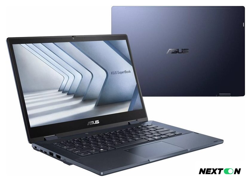 Ноутбук 2-в-1 ASUS ExpertBook B3 Flip B3402FVA-I516512B7D - Изображение №6 — Интернет-магазин Nexton