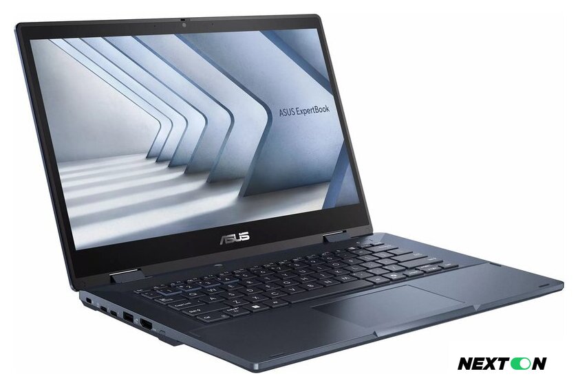 Ноутбук 2-в-1 ASUS ExpertBook B3 Flip B3402FVA-I516512B7D - Изображение №5 — Интернет-магазин Nexton