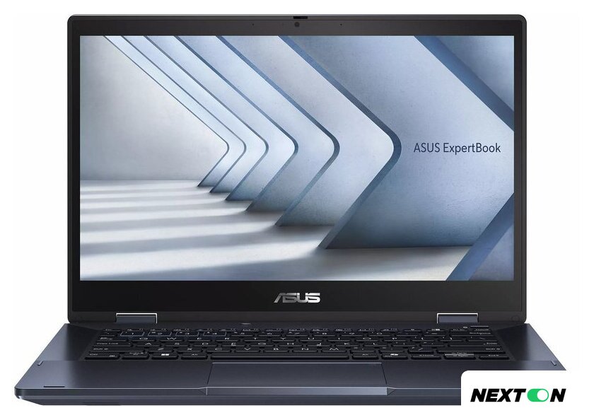 Ноутбук 2-в-1 ASUS ExpertBook B3 Flip B3402FVA-I516512B7D - Изображение №4 — Интернет-магазин Nexton
