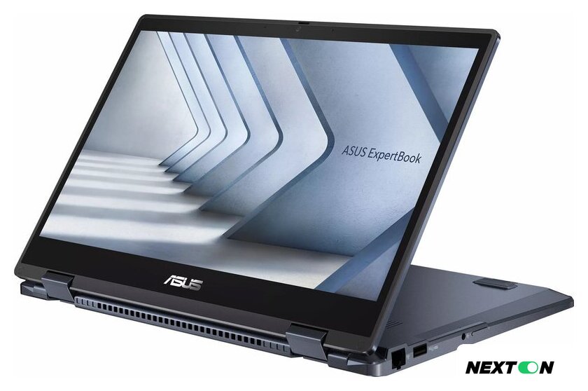 Ноутбук 2-в-1 ASUS ExpertBook B3 Flip B3402FVA-I516512B7D - Изображение №3 — Интернет-магазин Nexton