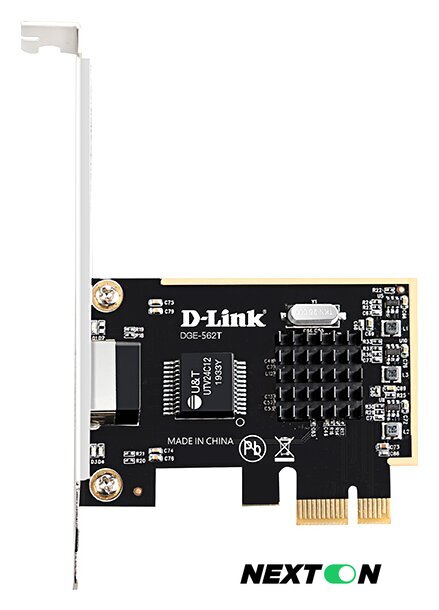 Сетевая карта D-Link DGE-562T/A2A - Изображение №1 — Интернет-магазин Nexton