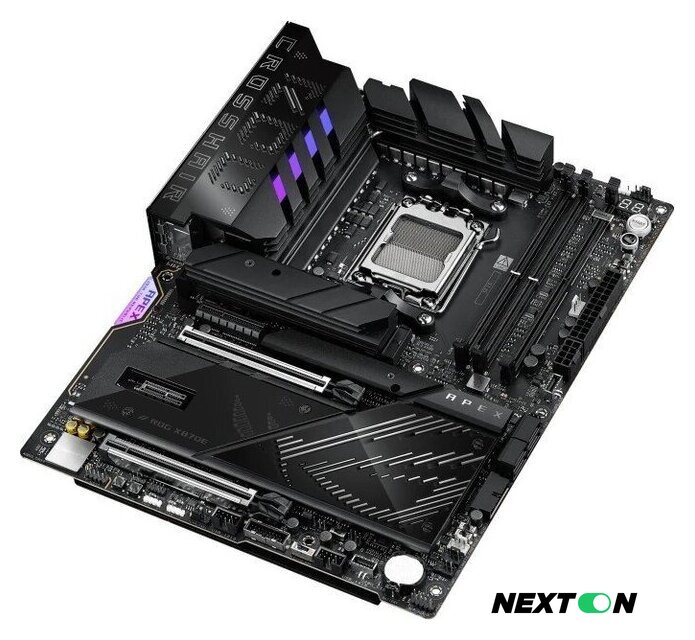 Материнская плата ASUS ROG Crosshair X870E APEX - Изображение №3 — Интернет-магазин Nexton