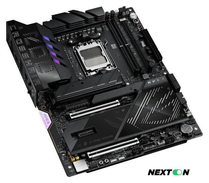 Материнская плата ASUS ROG Crosshair X870E APEX - Изображение №2 — Интернет-магазин Nexton
