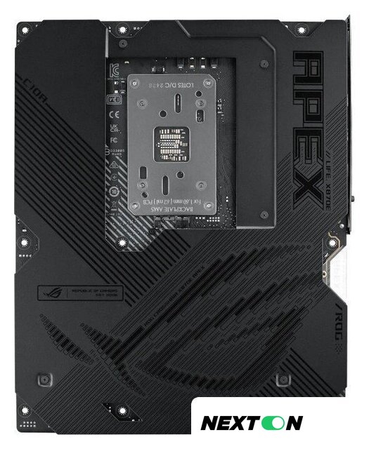 Материнская плата ASUS ROG Crosshair X870E APEX - Изображение №4 — Интернет-магазин Nexton