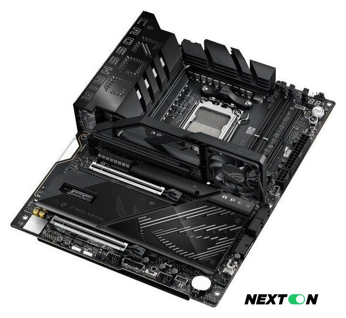 Материнская плата ASUS ROG Crosshair X870E APEX - Изображение №8 — Интернет-магазин Nexton