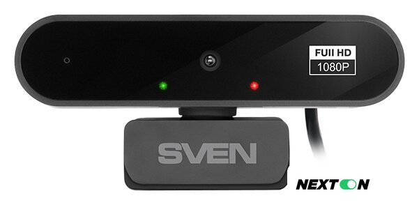 Веб-камера SVEN IC-965 - Изображение №1 — Интернет-магазин Nexton