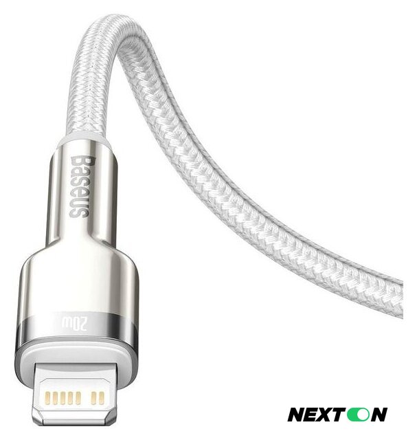 Кабель Baseus CATLJK-A02 - Изображение №5 — Интернет-магазин Nexton