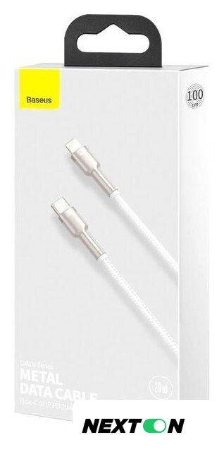 Кабель Baseus CATLJK-A02 - Изображение №9 — Интернет-магазин Nexton