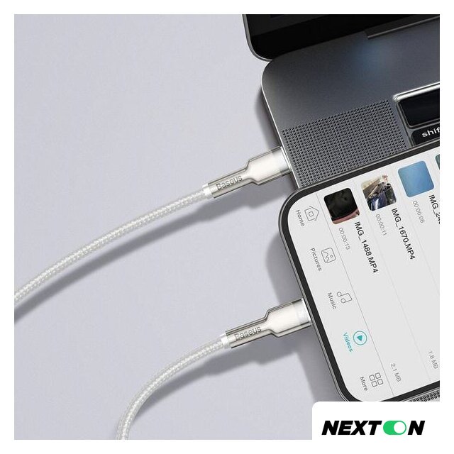 Кабель Baseus CATLJK-A02 - Изображение №6 — Интернет-магазин Nexton