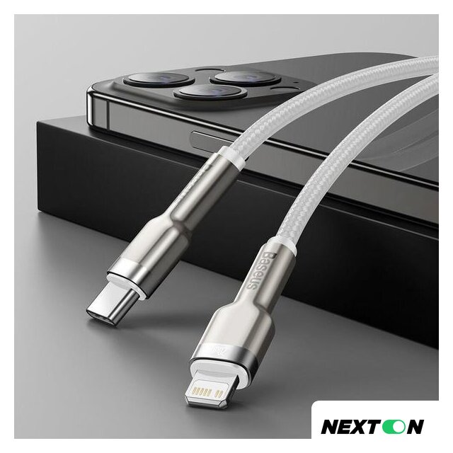 Кабель Baseus CATLJK-A02 - Изображение №8 — Интернет-магазин Nexton