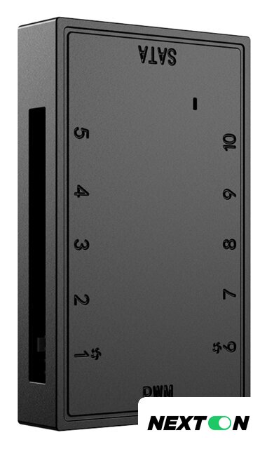 Разветвитель вентиляторов ID-Cooling FH-10 PWM - Изображение №1 — Интернет-магазин Nexton