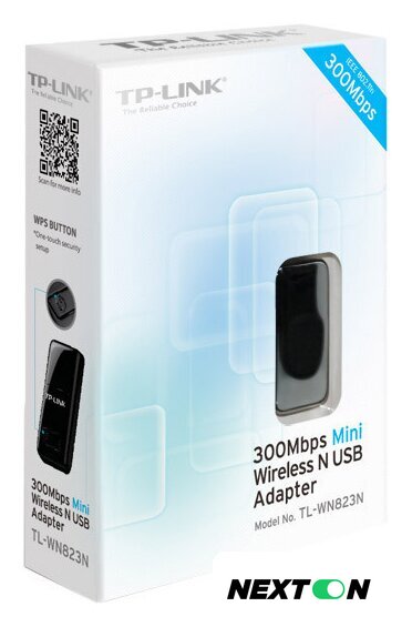 Wi-Fi адаптер TP-Link TL-WN823N - Изображение №5 — Интернет-магазин Nexton