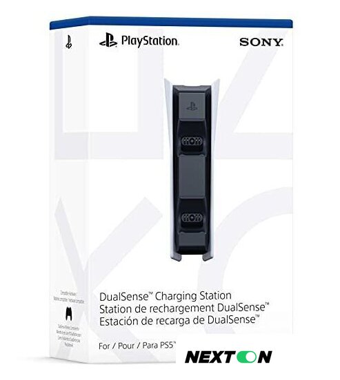 Зарядное устройство Sony DualSense Charging Station CFI-ZDS1 - Изображение №3 — Интернет-магазин Nexton