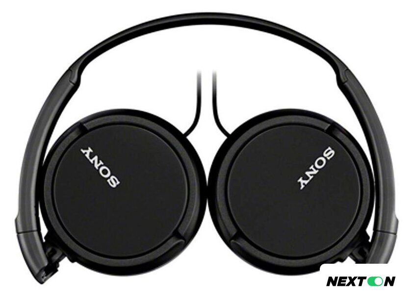 Наушники Sony MDR-ZX110AP (белый) - Изображение №7 — Интернет-магазин Nexton