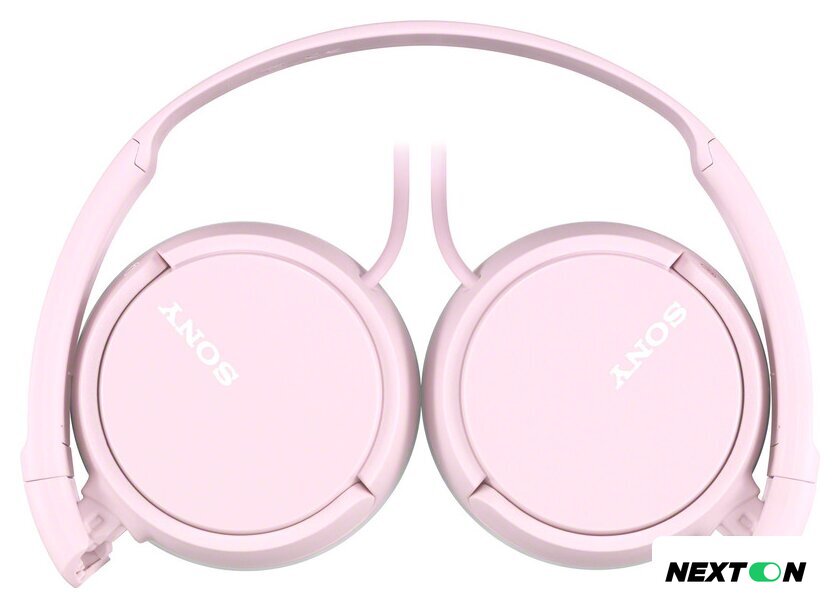 Наушники Sony MDR-ZX110AP (белый) - Изображение №6 — Интернет-магазин Nexton