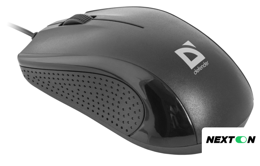 Мышь Defender Optimum MB-160 - Изображение №3 — Интернет-магазин Nexton
