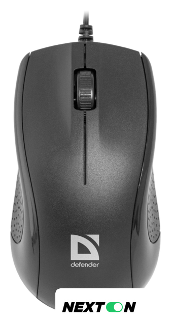 Мышь Defender Optimum MB-160 - Изображение №1 — Интернет-магазин Nexton