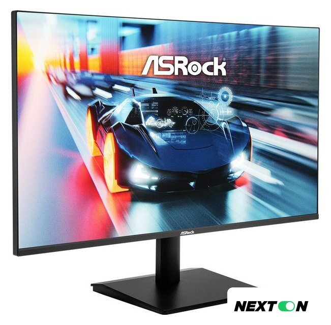 Игровой монитор ASRock CL25FFB - Изображение №3 — Интернет-магазин Nexton