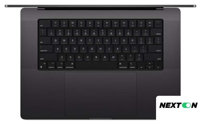 Ноутбук Apple MacBook Pro 16.2