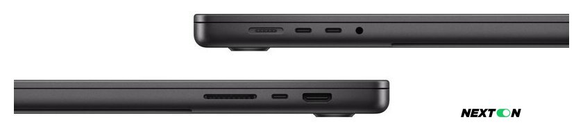 Ноутбук Apple MacBook Pro 16.2