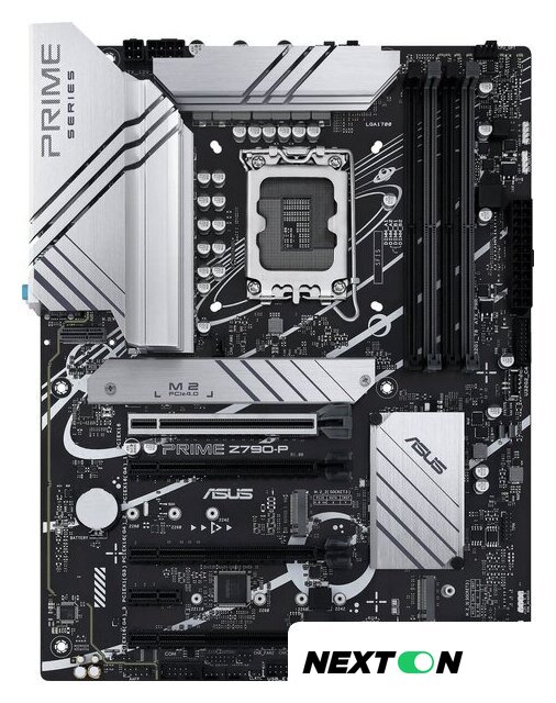 Материнская плата ASUS Prime Z790-P - Изображение №1 — Интернет-магазин Nexton
