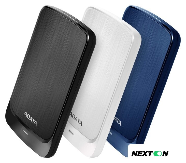 Внешний накопитель ADATA HV320 AHV320-2TU31-CWH 2TB (белый) - Изображение №5 — Интернет-магазин Nexton