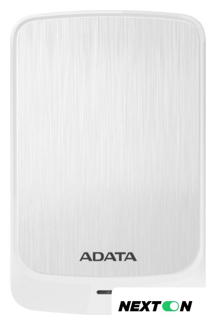 Внешний накопитель ADATA HV320 AHV320-2TU31-CWH 2TB (белый) - Изображение №1 — Интернет-магазин Nexton