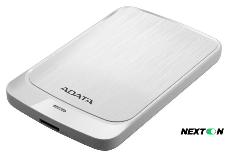 Внешний накопитель ADATA HV320 AHV320-2TU31-CWH 2TB (белый) - Изображение №4 — Интернет-магазин Nexton