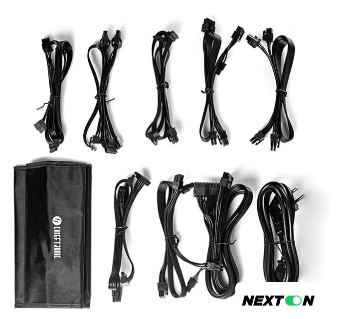 Блок питания Chieftec Chieftronic PowerUp GPX-850FC - Изображение №8 — Интернет-магазин Nexton