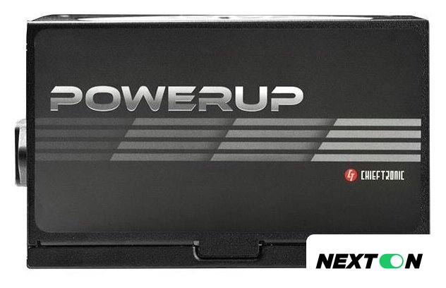 Блок питания Chieftec Chieftronic PowerUp GPX-850FC - Изображение №6 — Интернет-магазин Nexton
