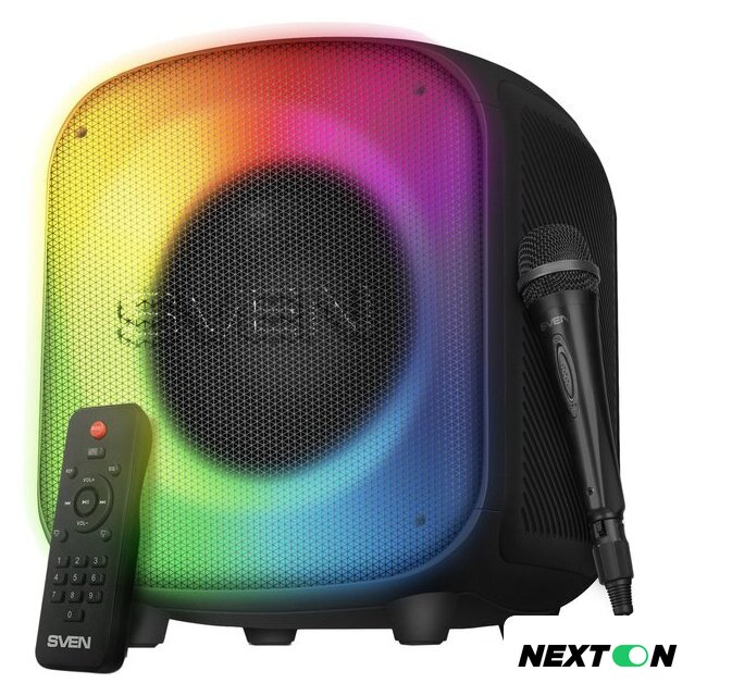 Беспроводная колонка SVEN PS-555 - Изображение №1 — Интернет-магазин Nexton
