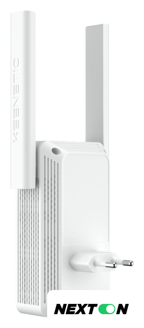 Усилитель Wi-Fi Keenetic Buddy 6 KN-3411 - Изображение №2 — Интернет-магазин Nexton