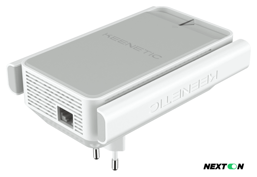 Усилитель Wi-Fi Keenetic Buddy 6 KN-3411 - Изображение №4 — Интернет-магазин Nexton