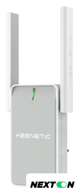 Усилитель Wi-Fi Keenetic Buddy 6 KN-3411 - Изображение №1 — Интернет-магазин Nexton