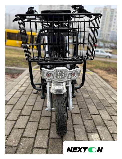 Электроскутер Terax Cargo ZG - Изображение №2 — Интернет-магазин Nexton