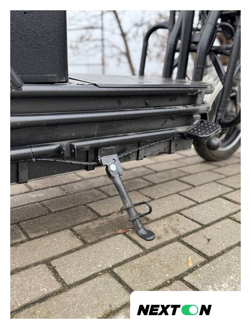 Электроскутер Terax Cargo ZG - Изображение №5 — Интернет-магазин Nexton