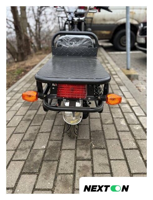 Электроскутер Terax Cargo ZG - Изображение №9 — Интернет-магазин Nexton