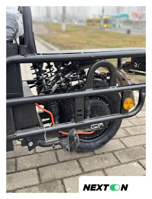 Электроскутер Terax Cargo ZG - Изображение №10 — Интернет-магазин Nexton