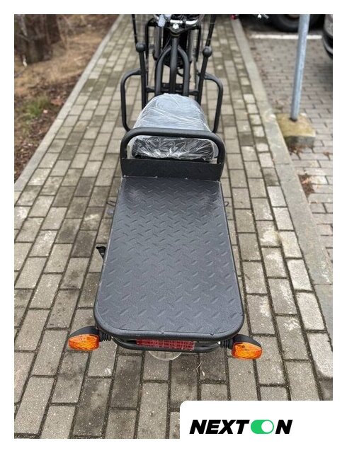 Электроскутер Terax Cargo ZG - Изображение №8 — Интернет-магазин Nexton