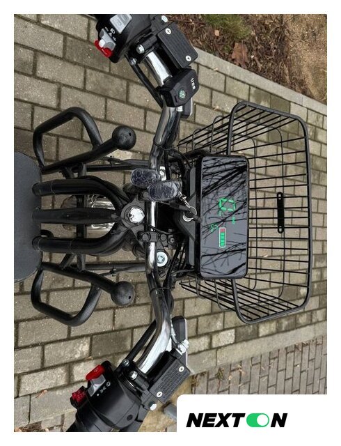 Электроскутер Terax Cargo ZG - Изображение №11 — Интернет-магазин Nexton