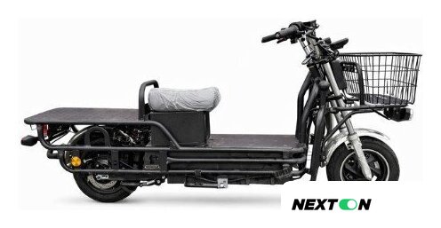 Электроскутер Terax Cargo ZG - Изображение №1 — Интернет-магазин Nexton