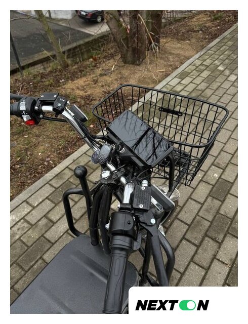 Электроскутер Terax Cargo ZG - Изображение №14 — Интернет-магазин Nexton