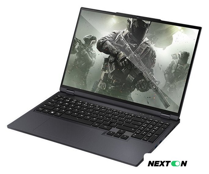 Игровой ноутбук Maibenben X-Treme Typhoon X16C X16C-i544550F44LG4E10 - Изображение №2 — Интернет-магазин Nexton